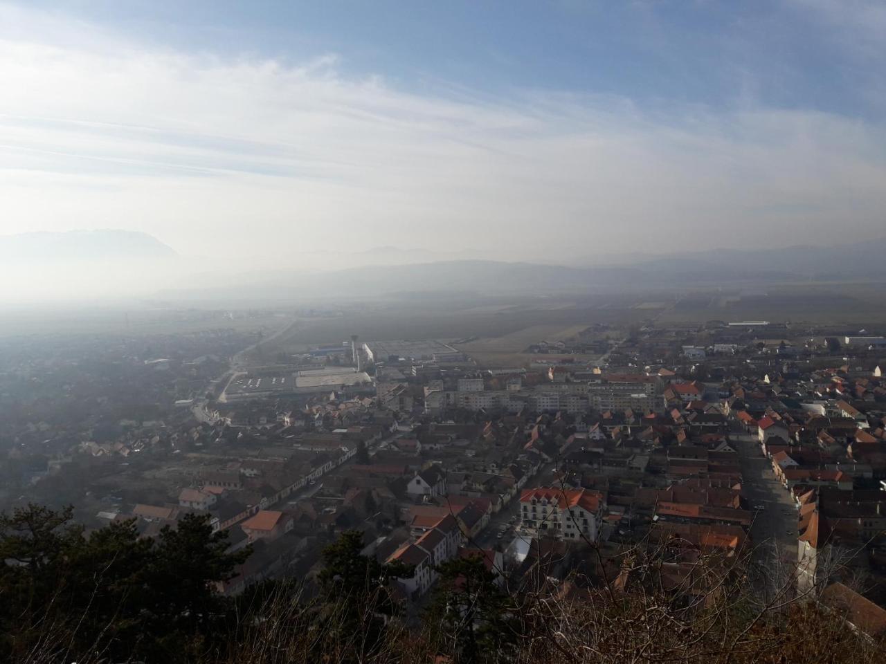 Pensiunea Kyfana Zărneşti Kültér fotó